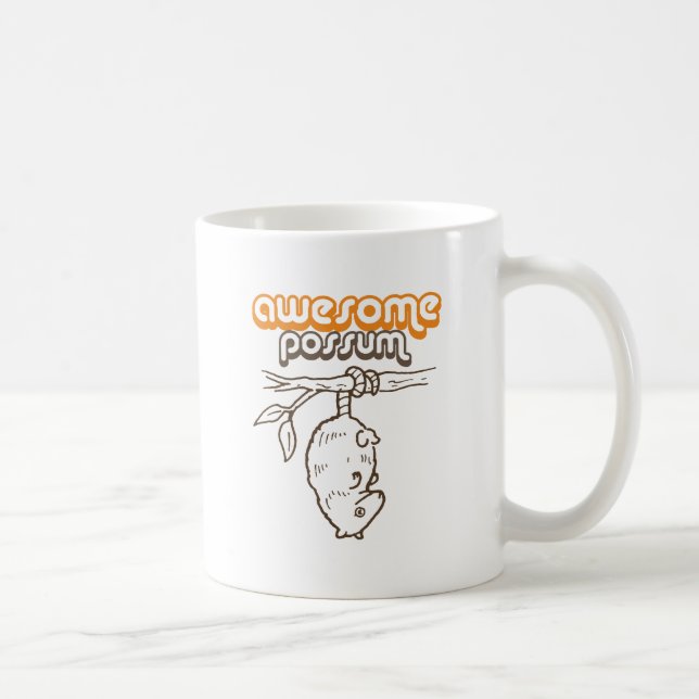 CANECA DE CAFÉ GAMBÁ IMPRESSIONANTE (Direita)