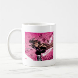 Caneca De Café Gambit X-Men: El Maestro de las Cartas