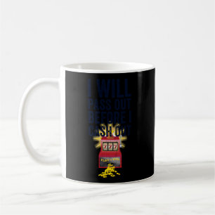 Caneca De Café Gambling Slot Machine Vegas Casino