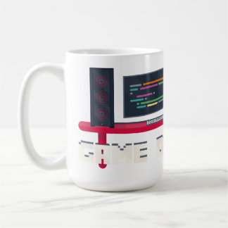 Caneca De Café Game Developer Mug