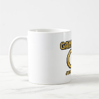 Caneca de Café Game Over Casado – Mulher Divertida