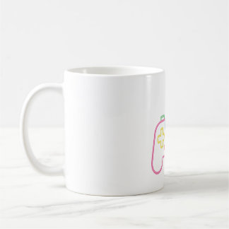Caneca De Café Gamer do Controlador do Console de Jogos do Faux N