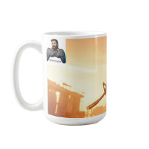Caneca de Café Gamer Fps