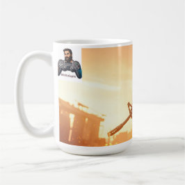 Caneca de Café Gamer Fps