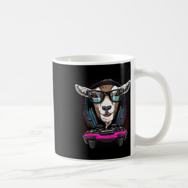 Caneca De Café Gamer Pc Computer Video Game Lover Streaming Gamin (Direita)