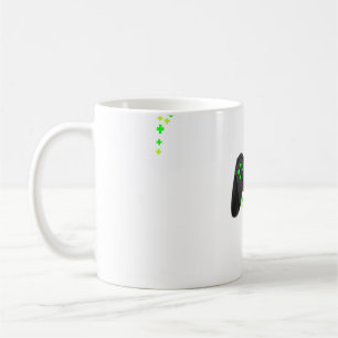 Caneca De Café Gamer Personalizado Aniversário Mãe Pai Personaliz