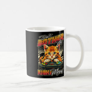 Caneca De Café Gamer Shirt Cat Jogos Camisas Homens Jogo Jogo A