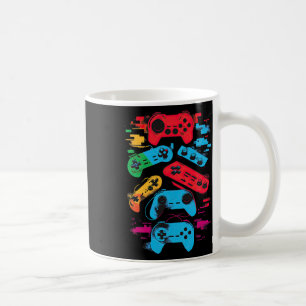 Caneca De Café Gamer Video Game Controller 18