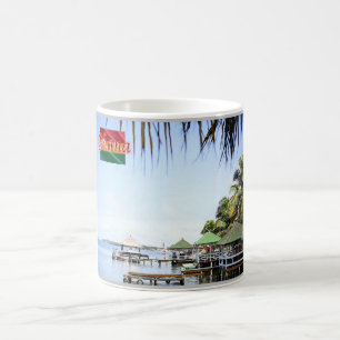 Caneca De Café Gana - Costa do Gana -