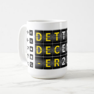 Caneca De Café Gana Detty