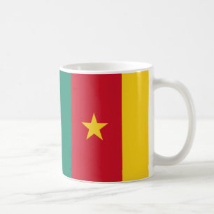 Caneca De Café Gana Sinalizador Cerâmica Mug