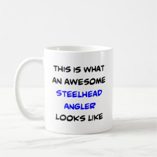 Caneca De Café gangler da cabeça de aço, incrível