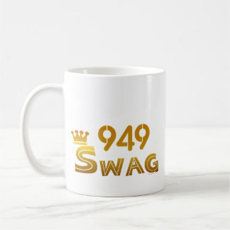Caneca De Café Ganhos de 949 Califórnia