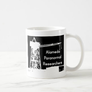 Caneca De Café Ganhos Paranormal de Alameda!