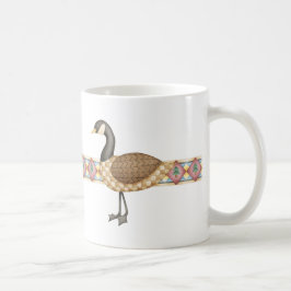 Caneca De Café Ganso