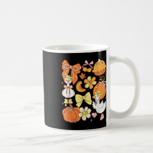 Caneca De Café Ganso Bobo Fofo Temporada Aconchegante Abóbora Out