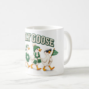 Caneca De Café Ganso da Filadélfia Cidade da Filadélfia Philly