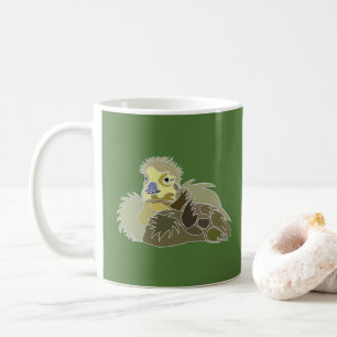Caneca De Café Ganso Ganso