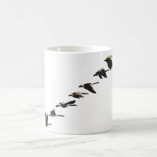 Caneca De Café Gansos