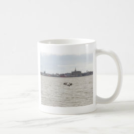Caneca De Café Gansos Selvagens