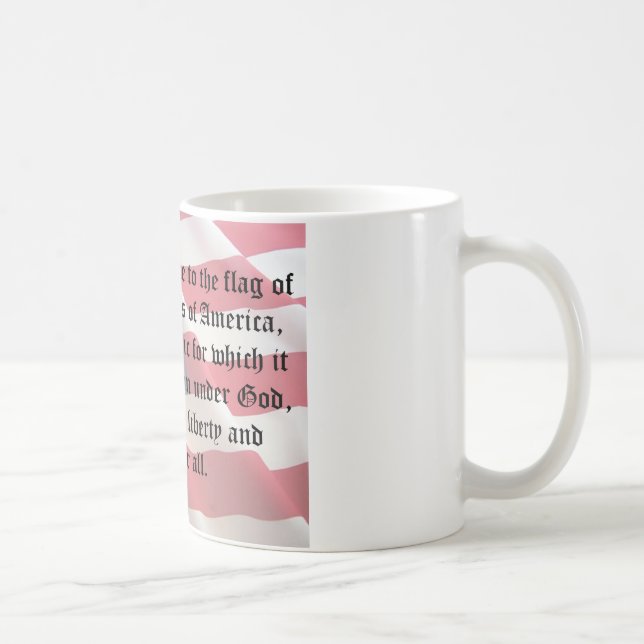 Caneca De Café Garantia da fidelidade (Direita)