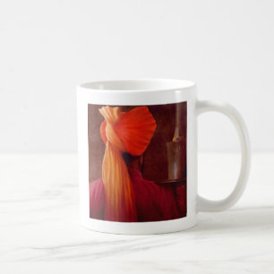 Caneca De Café Garçom de vinho no Taj