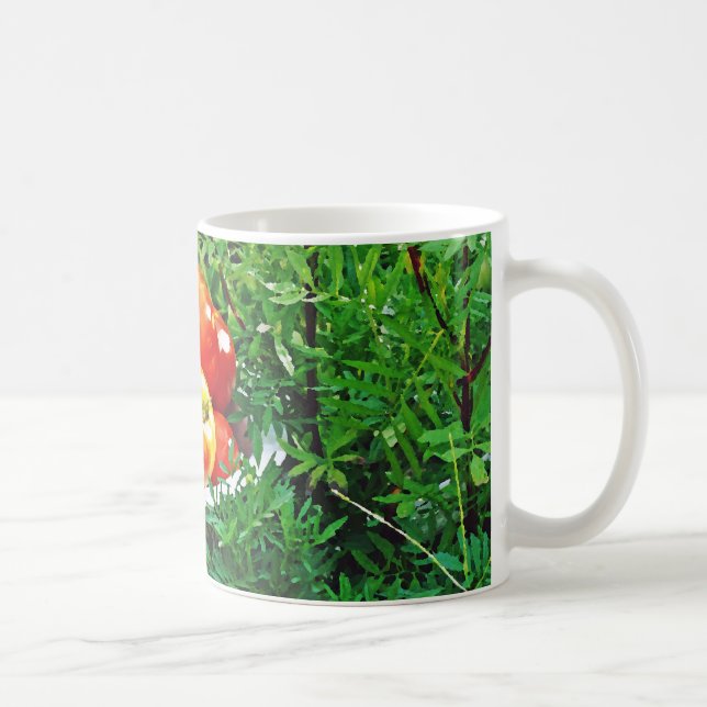 Caneca De Café Garden Goodies (Direita)