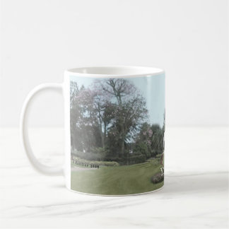 Caneca De Café Garden Mug