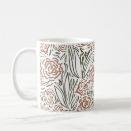Caneca De Café Garden Vibes Mug