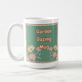 Caneca De Café Gardener Mug
