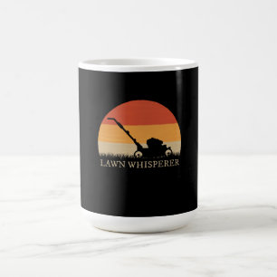 Caneca De Café Gardener - Sussurreiro de Lâmpada