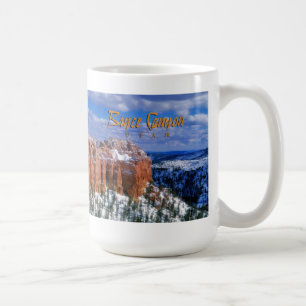 Caneca De Café Garganta de Bryce