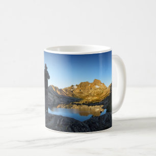 Caneca De Café Garnet Lake Sunrise - Trilha John Muir