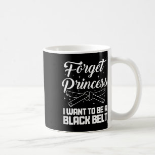 Caneca De Café Garota de Karatê Artes Marciais Mma Jiu Jitsu Kick