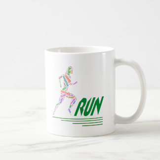 Caneca De Café Garota fugitiva