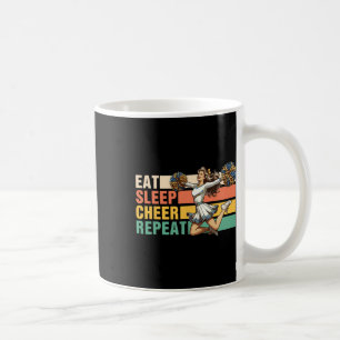 Caneca De Café Garota líder de torcida Dança Cheerleading Comer D