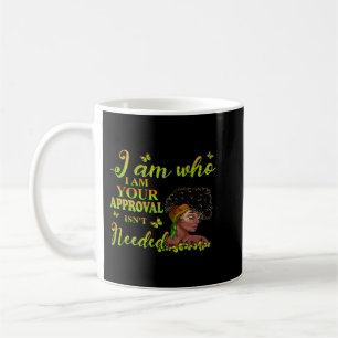 Caneca De Café Garota Negra No Meio Da Tempestade Afro Cristo De 