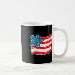 Caneca De Café Garotas Bonitas Votam nos Republicanos Conservador