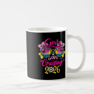 Caneca De Café Garotas de Cruzeiro Perdidas em Cruzeiro 2026 Viag