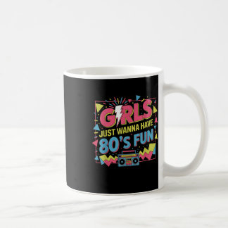 Caneca De Café Garotas Engraçadas Só Querem se Divertir Incrível 