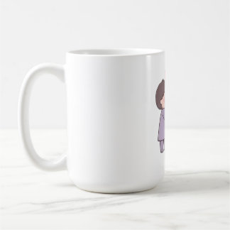 Caneca De Café garotas fofas