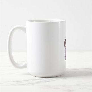 Caneca De Café garotas fofas