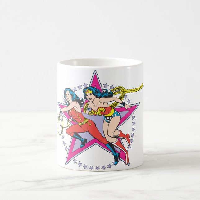 Caneca De Café Garotas Maravilhas (Centro)