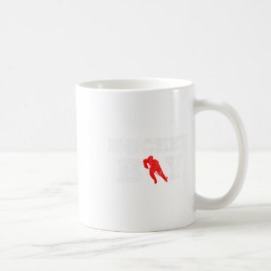 Caneca De Café Garoto Jogador Silhouette Sport Presente