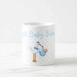 Caneca De Café Garoto Stork Mug