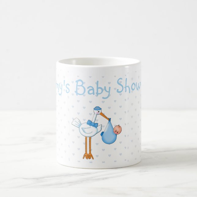 Caneca De Café Garoto Stork Mug (Centro)