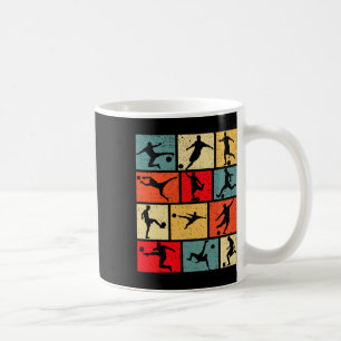 Caneca De Café Garotos de Futebol Meninos Homens _1