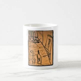 Caneca De Café garrafa de jantar