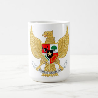 CANECA DE CAFÉ GARUDA