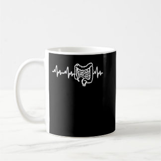 Caneca De Café Gastroenterologista Gastro Enfermeiro Médico Mulhe